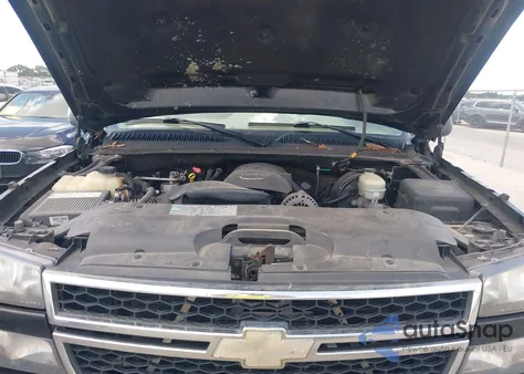 2006 Chevrolet Silverado 1500 Lt2 из США, поврежденный, VIN 2GCEK13T061179617